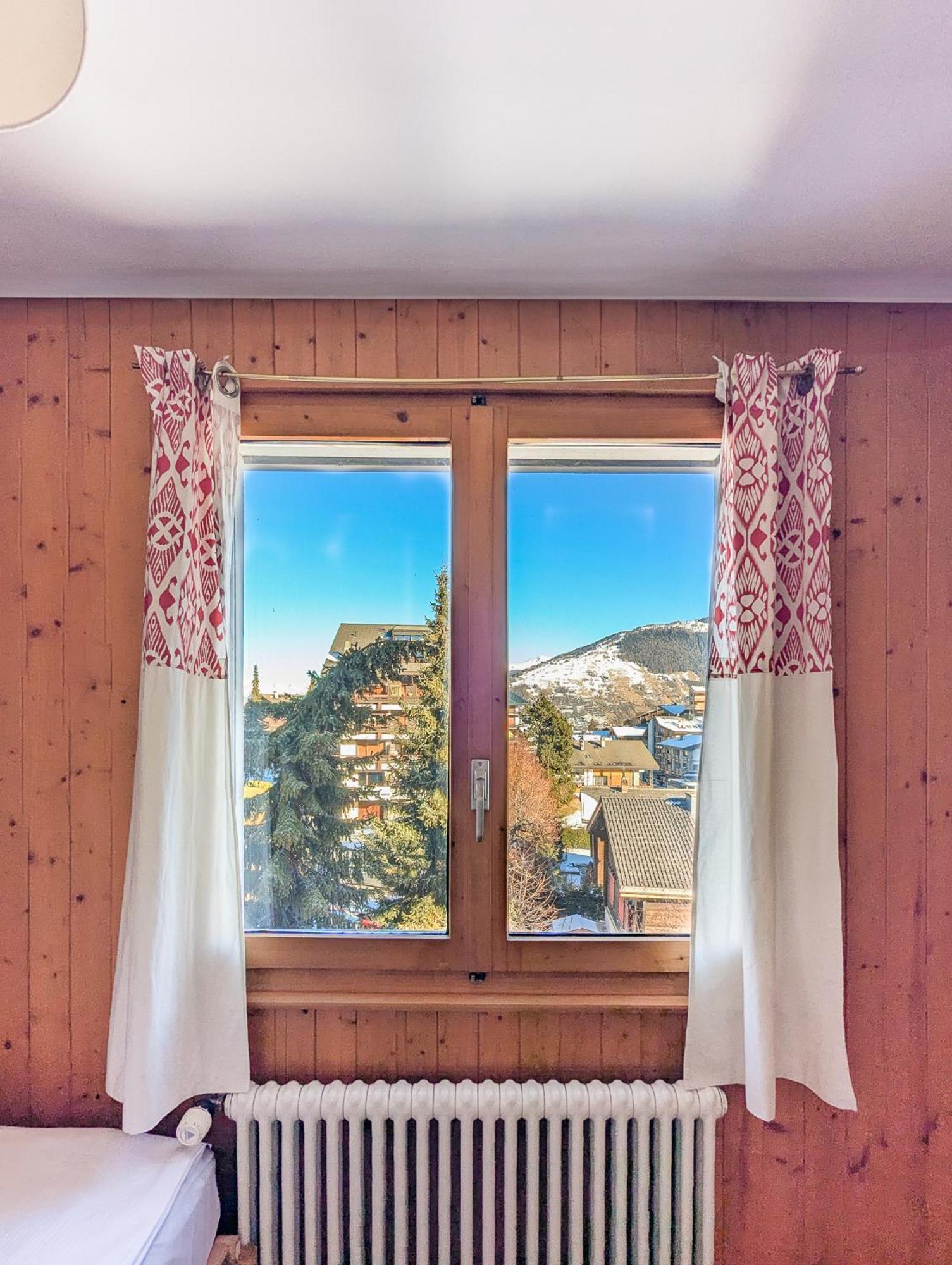 Center Of Nendaz ! Apartment 3 Rooms With Balcony מראה חיצוני תמונה