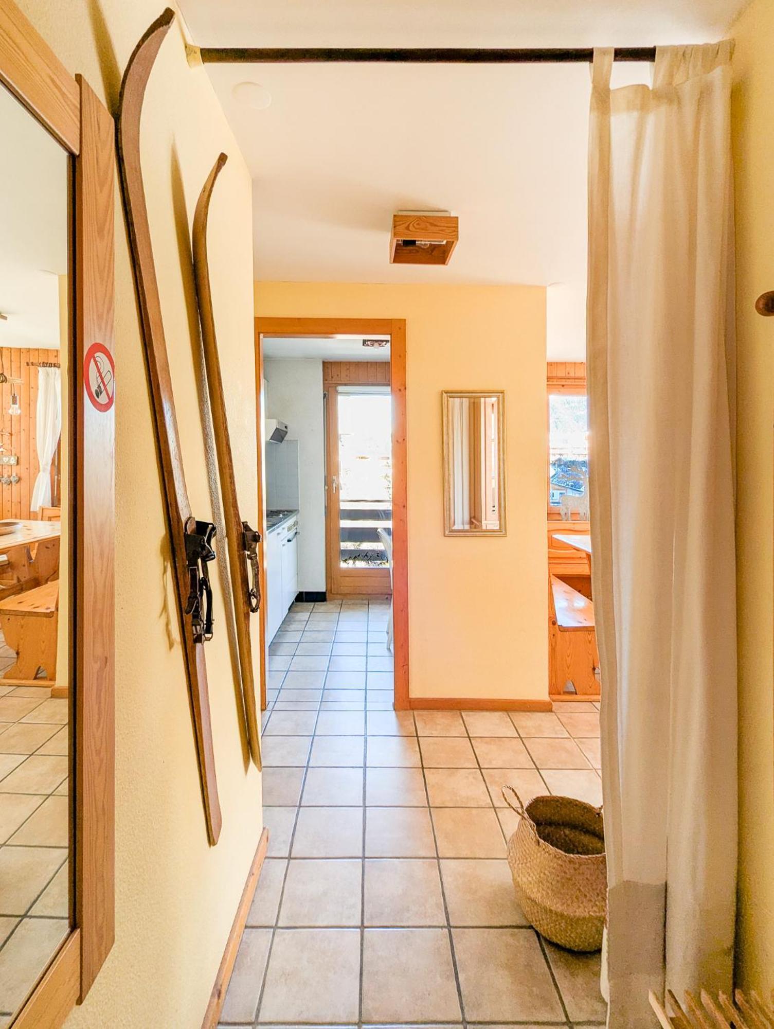 Center Of Nendaz ! Apartment 3 Rooms With Balcony מראה חיצוני תמונה