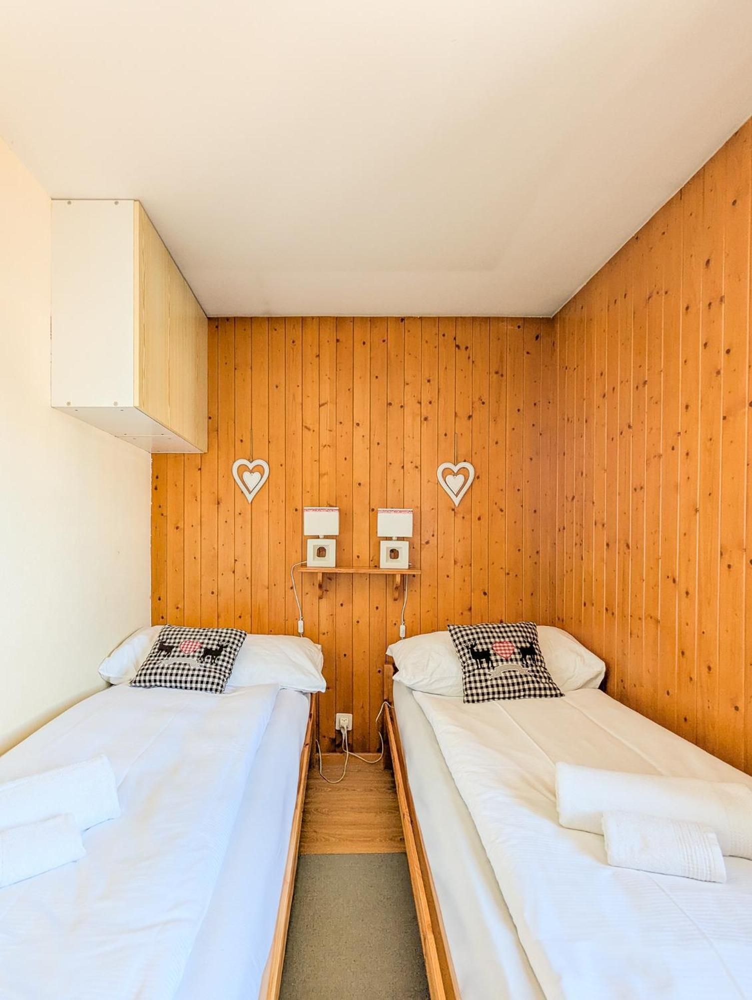 Center Of Nendaz ! Apartment 3 Rooms With Balcony מראה חיצוני תמונה