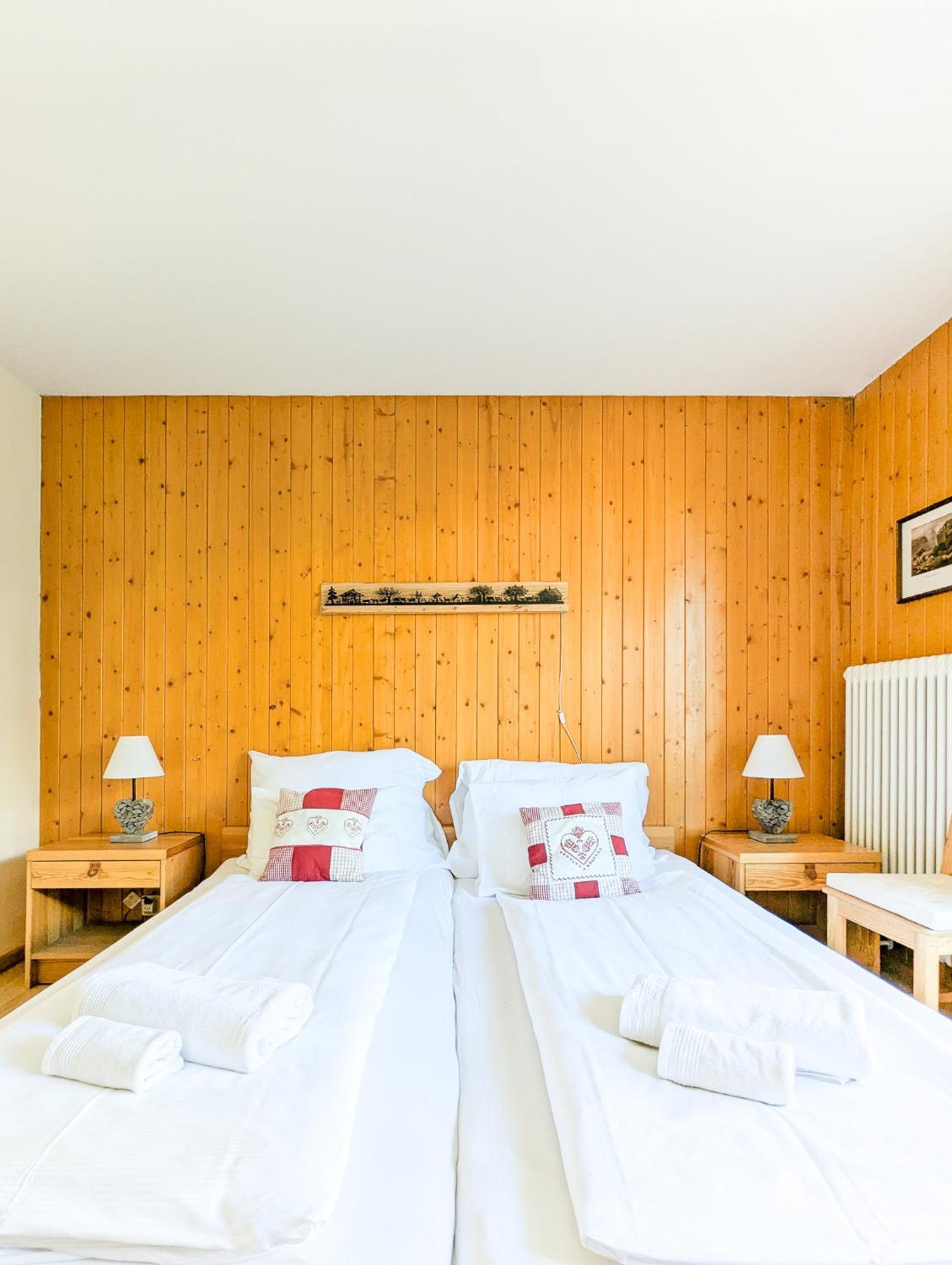 Center Of Nendaz ! Apartment 3 Rooms With Balcony מראה חיצוני תמונה