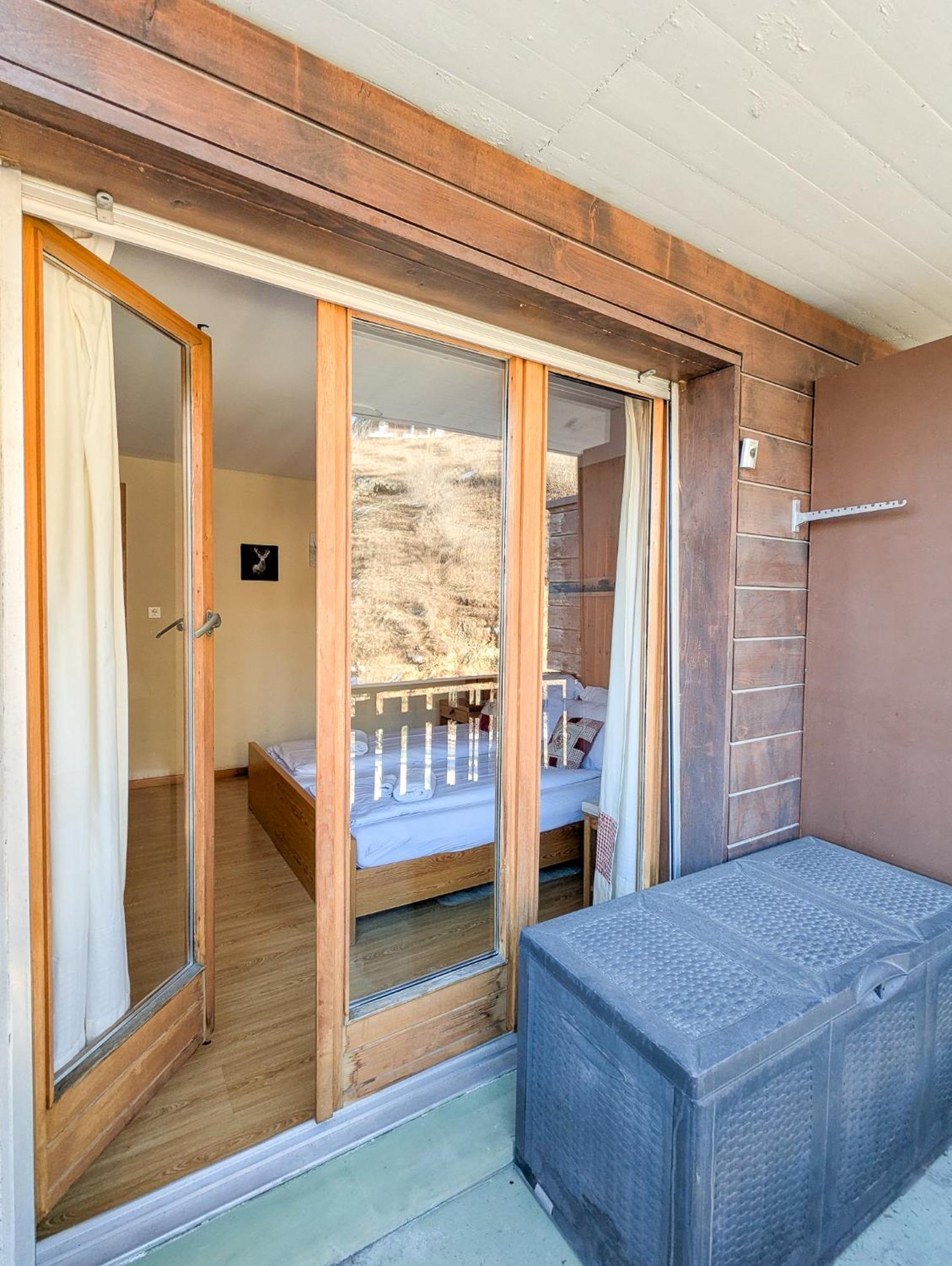 Center Of Nendaz ! Apartment 3 Rooms With Balcony מראה חיצוני תמונה