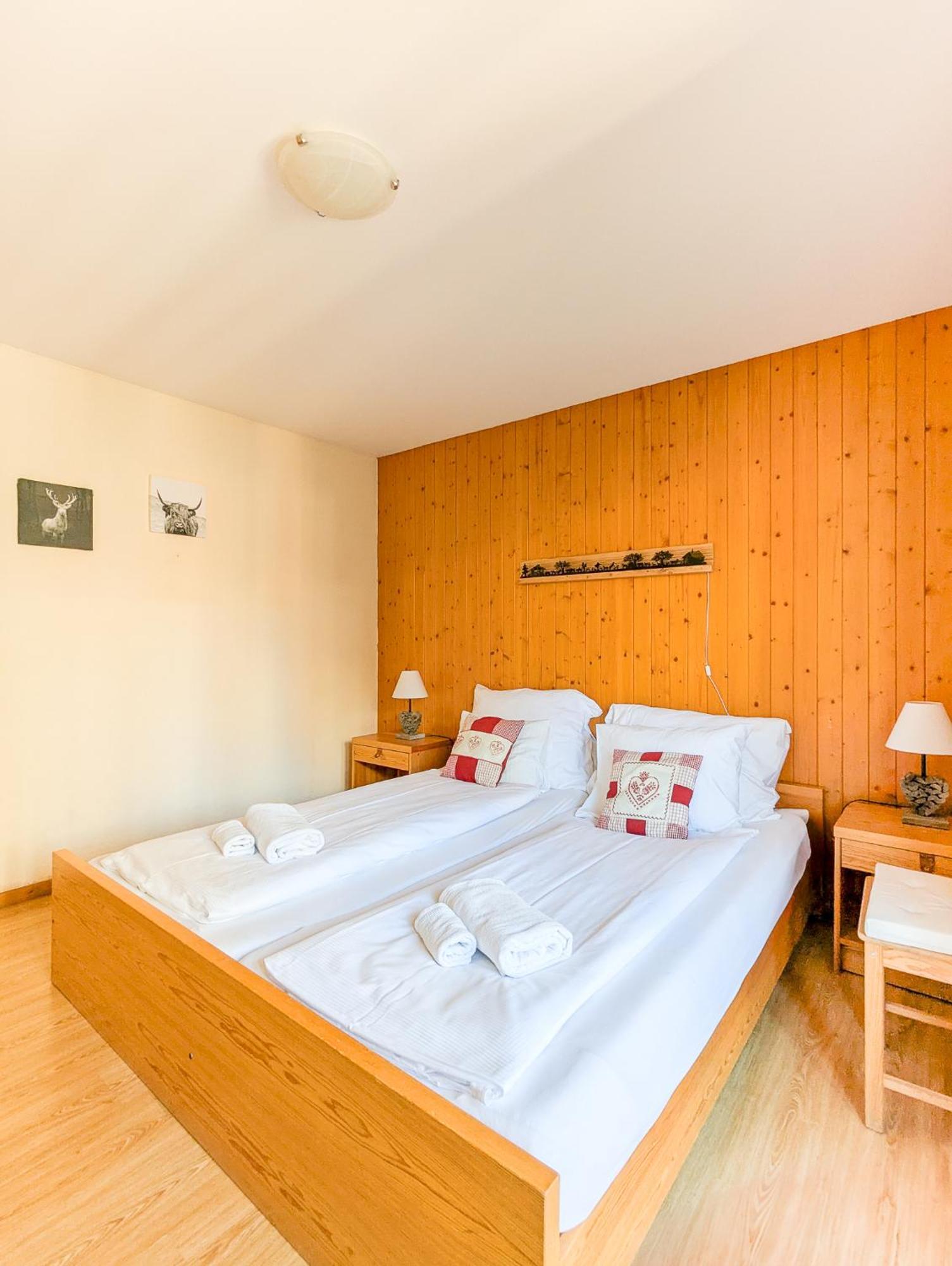 Center Of Nendaz ! Apartment 3 Rooms With Balcony מראה חיצוני תמונה