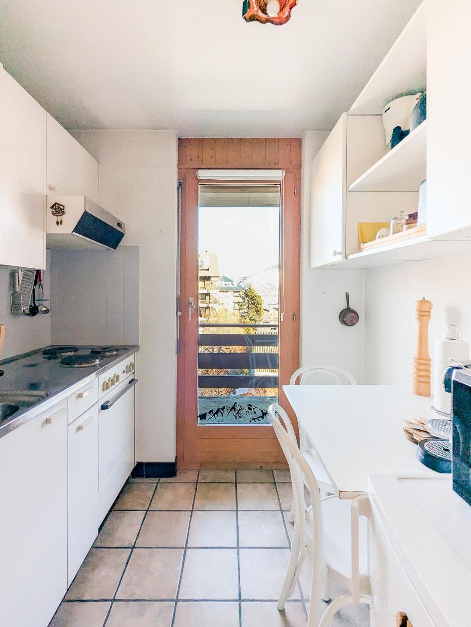 Center Of Nendaz ! Apartment 3 Rooms With Balcony מראה חיצוני תמונה