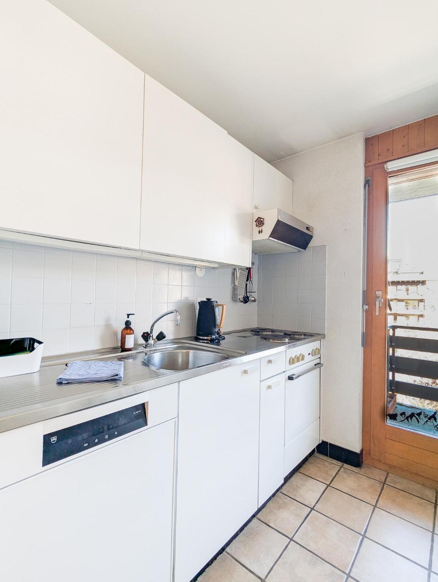 Center Of Nendaz ! Apartment 3 Rooms With Balcony מראה חיצוני תמונה