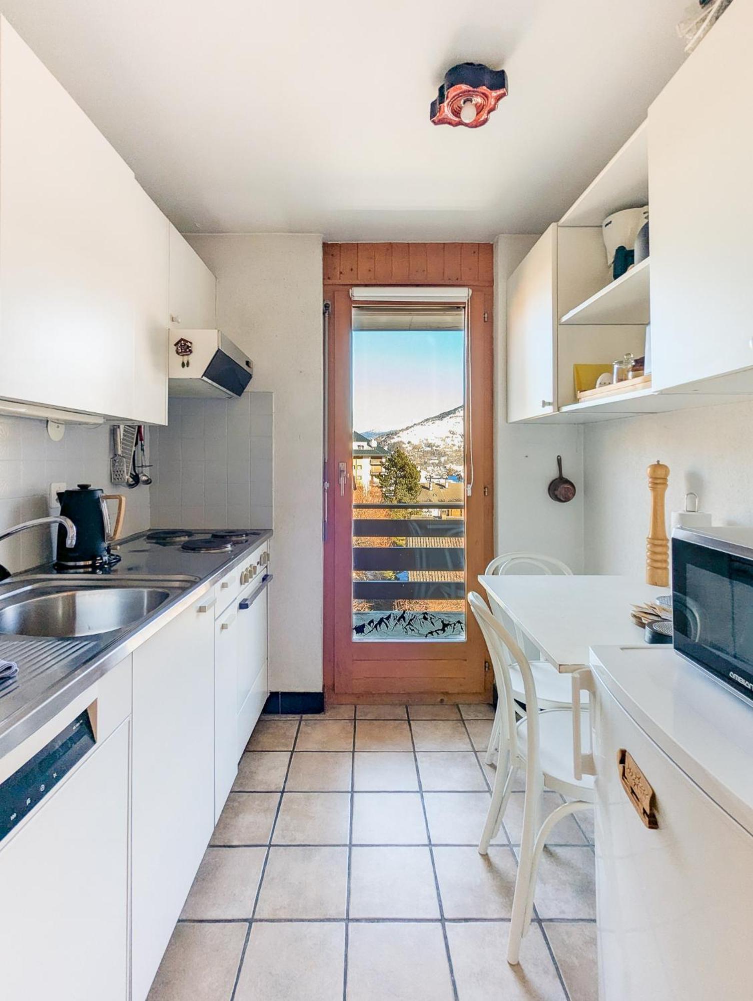 Center Of Nendaz ! Apartment 3 Rooms With Balcony מראה חיצוני תמונה